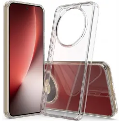 Phonesta Scratchproof Back Cover Hülle für HONOR Magic8 Lite - Transparent