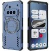 Phonesta Shield Armor Back Cover Hülle mit MagSafe für Nothing Phone (3a) - Blau 4