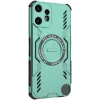 Phonesta Shield Armor Back Cover Hülle mit MagSafe für Nothing CMF Phone 2 Pro - Grün 4