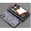 Phonesta Shield Armor Back Cover Hülle mit MagSafe für Nothing CMF Phone 2 Pro - Lila 1