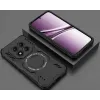 Phonesta Shield Armor Back Cover Hülle mit MagSafe für Xiaomi Redmi Note 15 Pro Plus / Xiaomi Poco M8 Pro - Schwarz 2