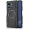 Phonesta Shield Armor Back Cover Hülle mit MagSafe für Xiaomi Redmi 15C / Xiaomi Poco C85 - Schwarz
