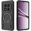 Phonesta Shield Armor Back Cover Hülle mit MagSafe für Xiaomi Redmi Note 15 4G/5G / Xiaomi Poco M8 - Schwarz 3