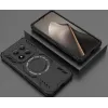 Phonesta Shield Armor Back Cover Hülle mit MagSafe für Xiaomi Redmi Note 15 Pro 4G - Schwarz 1