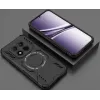 Phonesta Shield Armor Back Cover Hülle mit MagSafe für Xiaomi Redmi Note 15 Pro 5G - Schwarz 1