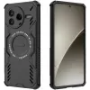 Phonesta Shield Armor Back Cover Hülle mit MagSafe für Xiaomi Poco F7 Pro - Schwarz 3