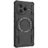Phonesta Shield Armor Back Cover Hülle mit MagSafe für Xiaomi Poco F7 Ultra - Schwarz 4