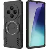 Phonesta Shield Armor Back Cover Hülle mit MagSafe für Xiaomi Redmi 14C / Xiaomi Poco C75 - Schwarz 3
