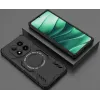 Phonesta Shield Armor Back Cover Hülle mit MagSafe für Xiaomi Redmi Note 14 Pro 5G / Xiaomi Poco X7 - Schwarz 1