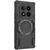Phonesta Shield Armor Back Cover Hülle mit MagSafe für Xiaomi Redmi Note 14 Pro 5G / Xiaomi Poco X7 - Schwarz 4