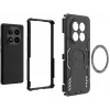 Phonesta Shield Armor Back Cover Hülle mit MagSafe für Xiaomi Redmi Note 14 Pro 5G / Xiaomi Poco X7 - Schwarz 5