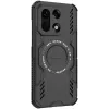 Phonesta Shield Armor Back Cover Hülle mit MagSafe für OnePlus 15 - Schwarz 4