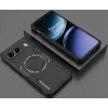 Phonesta Shield Armor Back Cover Hülle mit MagSafe für OnePlus Nord 4 - Schwarz 1