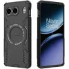 Phonesta Shield Armor Back Cover Hülle mit MagSafe für OnePlus Nord 4 - Schwarz 3
