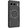 Phonesta Shield Armor Back Cover Hülle mit MagSafe für OnePlus Nord 4 - Schwarz 4