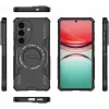 Phonesta Shield Armor Back Cover Hülle mit MagSafe für Samsung Galaxy S26 - Schwarz 2