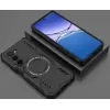 Phonesta Shield Armor Back Cover Hülle mit MagSafe für Oppo A5/A5m - Schwarz 1