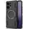 Phonesta Shield Armor Back Cover Hülle mit MagSafe für Oppo Reno14 - Schwarz