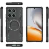 Phonesta Shield Armor Back Cover Hülle mit MagSafe für Motorola Edge 60 / Edge 60 Fusion - Schwarz 2