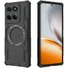 Phonesta Shield Armor Back Cover Hülle mit MagSafe für Motorola Edge 60 / Edge 60 Fusion - Schwarz 3