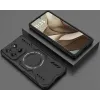 Phonesta Shield Armor Back Cover Hülle mit MagSafe für Motorola Edge 70 - Schwarz 1