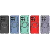 Phonesta Shield Armor Back Cover Hülle mit MagSafe für Motorola Edge 70 - Schwarz 6