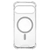Phonesta Shockproof MagSafe Back Cover Hülle für Google Pixel 9 Pro XL - Transparent 2