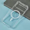 Phonesta Shockproof MagSafe Back Cover Hülle für Google Pixel 9 Pro XL - Transparent 4
