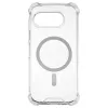 Phonesta Shockproof MagSafe Back Cover Hülle für Google Pixel 9a - Transparent 2