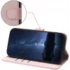 Phonesta Smooth Skin Book Wallet Klapphülle für Xiaomi Poco X7 Pro - Roségold 4