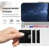 Phonesta Smooth Skin Book Wallet Klapphülle für Xiaomi Redmi Note 14 Pro 5G/14 Pro Plus / Xiaomi Poco X7 - Silber 1