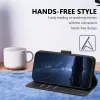 Phonesta Smooth Skin Book Wallet Klapphülle für Xiaomi Redmi Note 14 Pro 5G/14 Pro Plus / Xiaomi Poco X7 - Schwarz 3