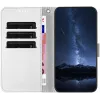Phonesta Smooth Skin Book Wallet Klapphülle für Xiaomi 14T - Silber 5
