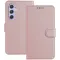 Phonesta Smooth Skin Book Wallet Klapphülle für Samsung Galaxy A55 - Roségold