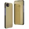 Phonesta Smart Mirror View Book Klapphülle für Apple iPhone 17e/16e - Gold