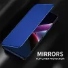 Phonesta Smart Mirror View Book Klapphülle für Xiaomi Poco X7 Pro - Indigo 2