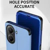 Phonesta Smart Mirror View Book Klapphülle für Xiaomi Poco X7 Pro - Indigo 5