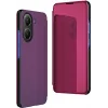 Phonesta Smart Mirror View Book Klapphülle für Xiaomi Poco X7 Pro - Lila 0
