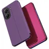 Phonesta Smart Mirror View Book Klapphülle für Xiaomi Poco X7 Pro - Lila 1