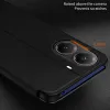 Phonesta Smart Mirror View Book Klapphülle für Xiaomi Poco X7 Pro - Lila 6