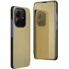 Phonesta Smart Mirror View Book Klapphülle für Xiaomi Redmi Note 14 4G - Gold 0