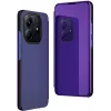 Phonesta Smart Mirror View Book Klapphülle für Xiaomi Redmi Note 14 4G - Indigo 0