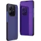 Phonesta Smart Mirror View Book Klapphülle für Xiaomi Redmi Note 14 4G - Indigo