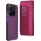 Phonesta Smart Mirror View Book Klapphülle für Xiaomi Redmi Note 14 4G - Lila