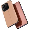 Phonesta Smart Mirror View Book Klapphülle für Xiaomi Redmi Note 14 4G - Roségold 1