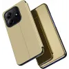 Phonesta Smart Mirror View Book Klapphülle für Xiaomi Redmi Note 14 5G - Gold 0
