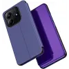 Phonesta Smart Mirror View Book Klapphülle für Xiaomi Redmi Note 14 5G - Indigo 0
