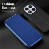 Phonesta Smart Mirror View Book Klapphülle für Xiaomi Redmi Note 14 Pro 5G / Xiaomi Poco X7 - Roségold 2