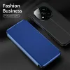 Phonesta Smart Mirror View Book Klapphülle für Xiaomi Redmi Note 14 Pro Plus - Gold 2