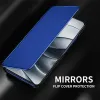 Phonesta Smart Mirror View Book Klapphülle für Xiaomi Redmi Note 14 Pro Plus - Indigo 4